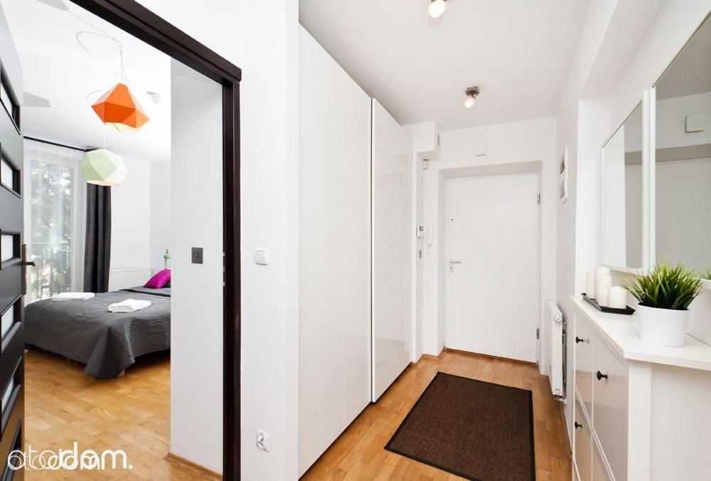 קרקוב Cozy & Big Rooms In Old Town מראה חיצוני תמונה