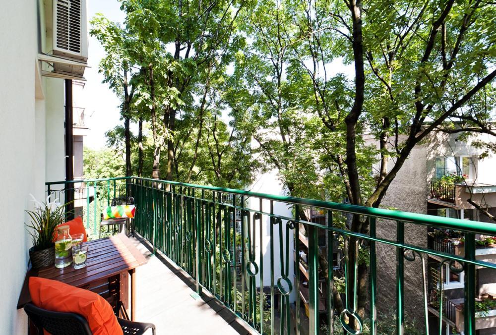 קרקוב Cozy & Big Rooms In Old Town מראה חיצוני תמונה