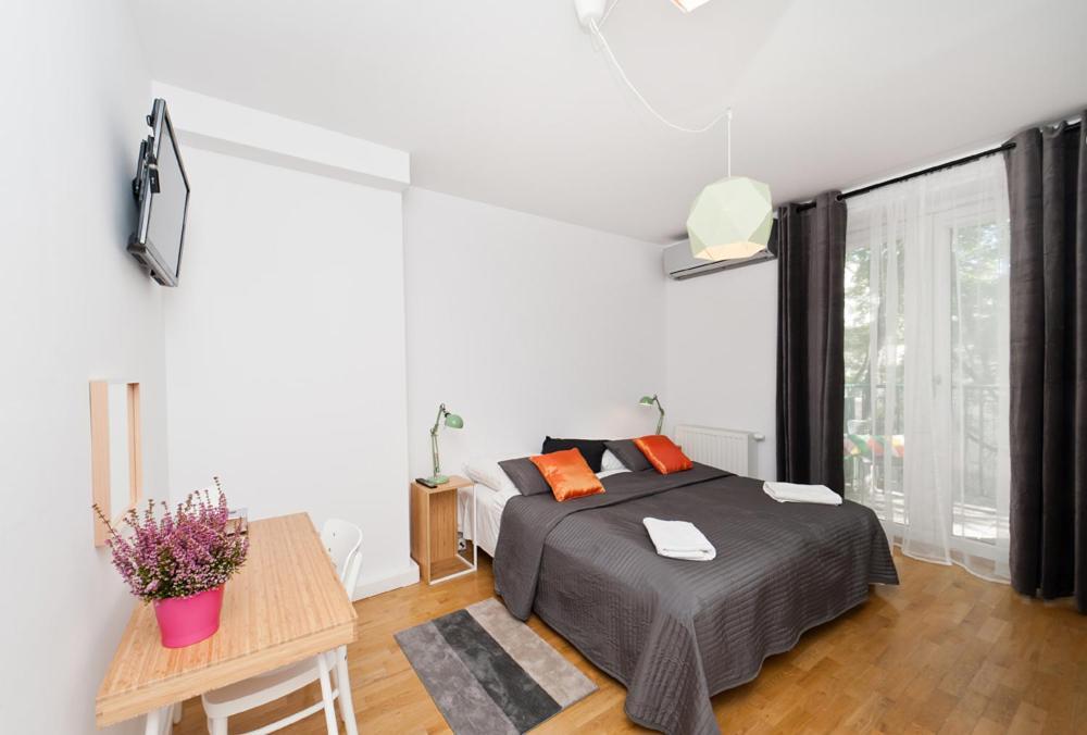 קרקוב Cozy & Big Rooms In Old Town מראה חיצוני תמונה