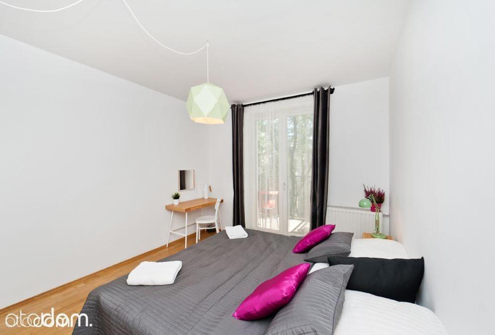 קרקוב Cozy & Big Rooms In Old Town מראה חיצוני תמונה