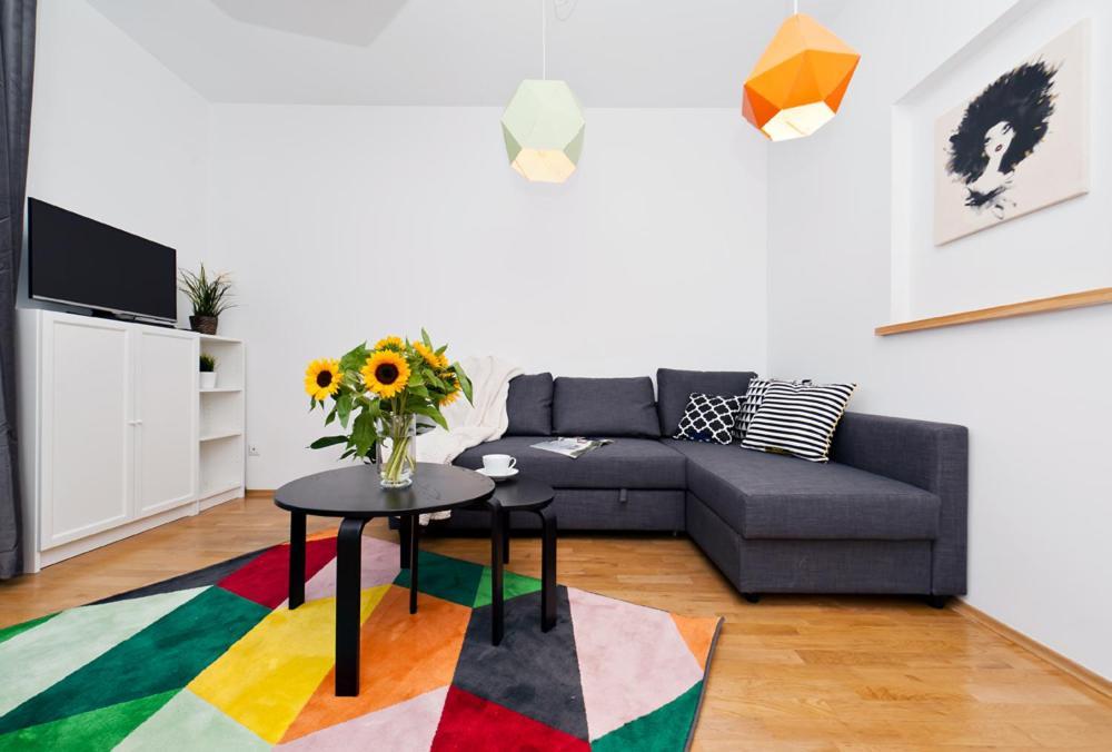 קרקוב Cozy & Big Rooms In Old Town מראה חיצוני תמונה