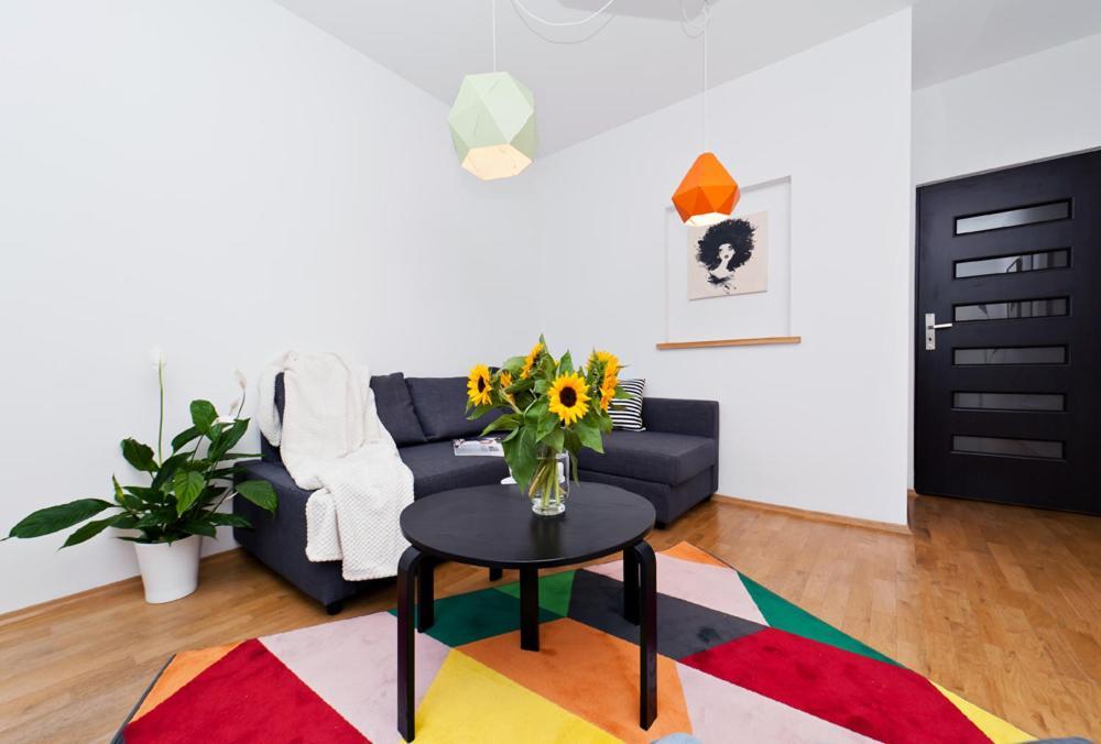 קרקוב Cozy & Big Rooms In Old Town מראה חיצוני תמונה