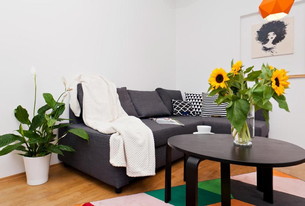 קרקוב Cozy & Big Rooms In Old Town מראה חיצוני תמונה