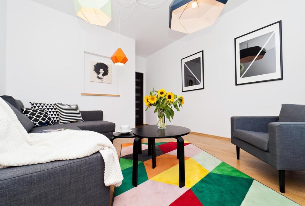 קרקוב Cozy & Big Rooms In Old Town מראה חיצוני תמונה