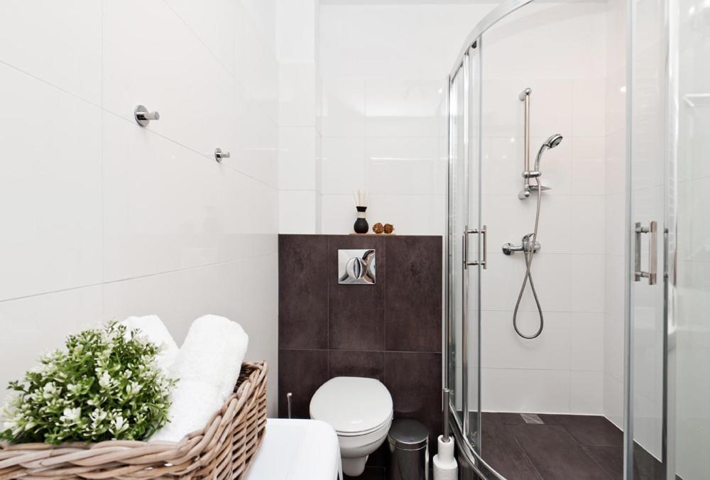 קרקוב Cozy & Big Rooms In Old Town מראה חיצוני תמונה