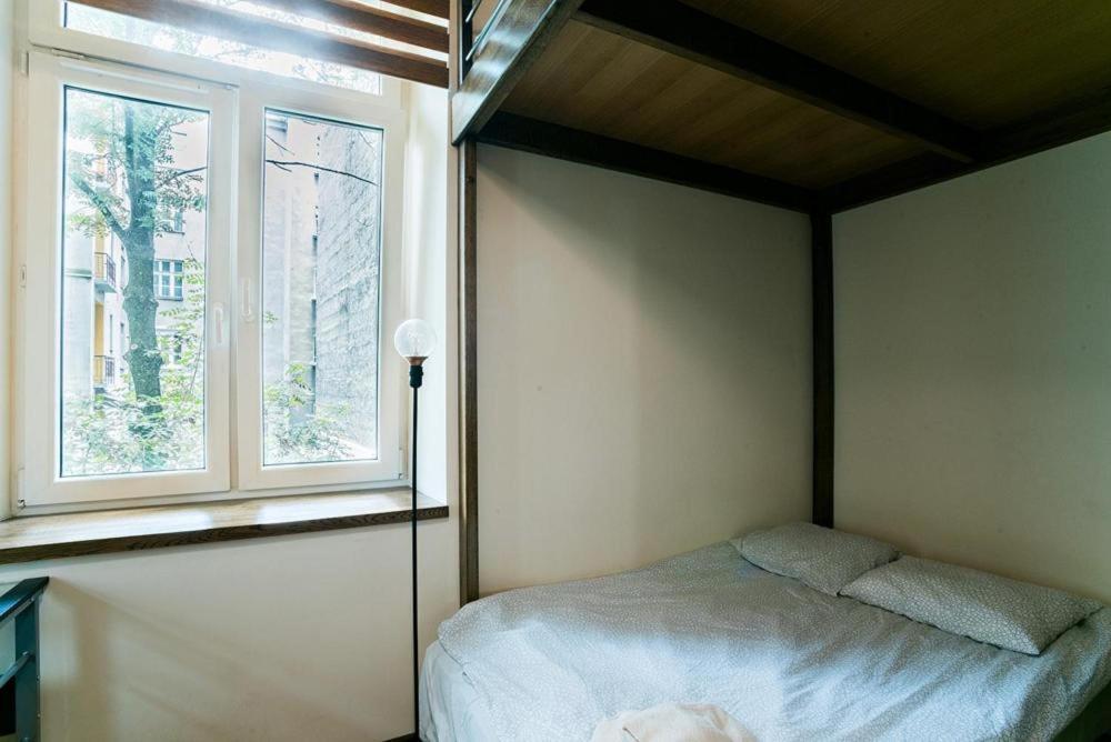 קרקוב Cozy & Big Rooms In Old Town מראה חיצוני תמונה