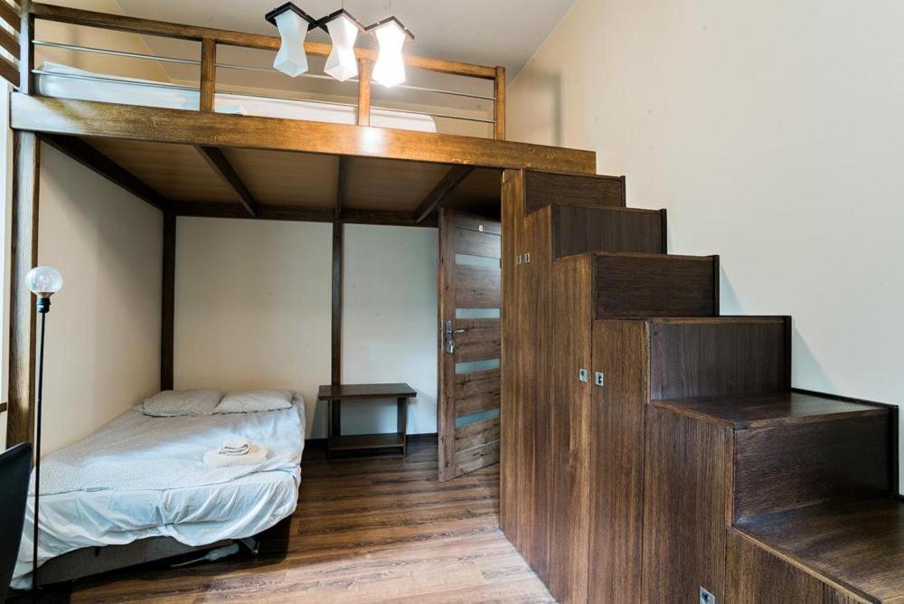 קרקוב Cozy & Big Rooms In Old Town מראה חיצוני תמונה